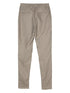 linen tailored trousers